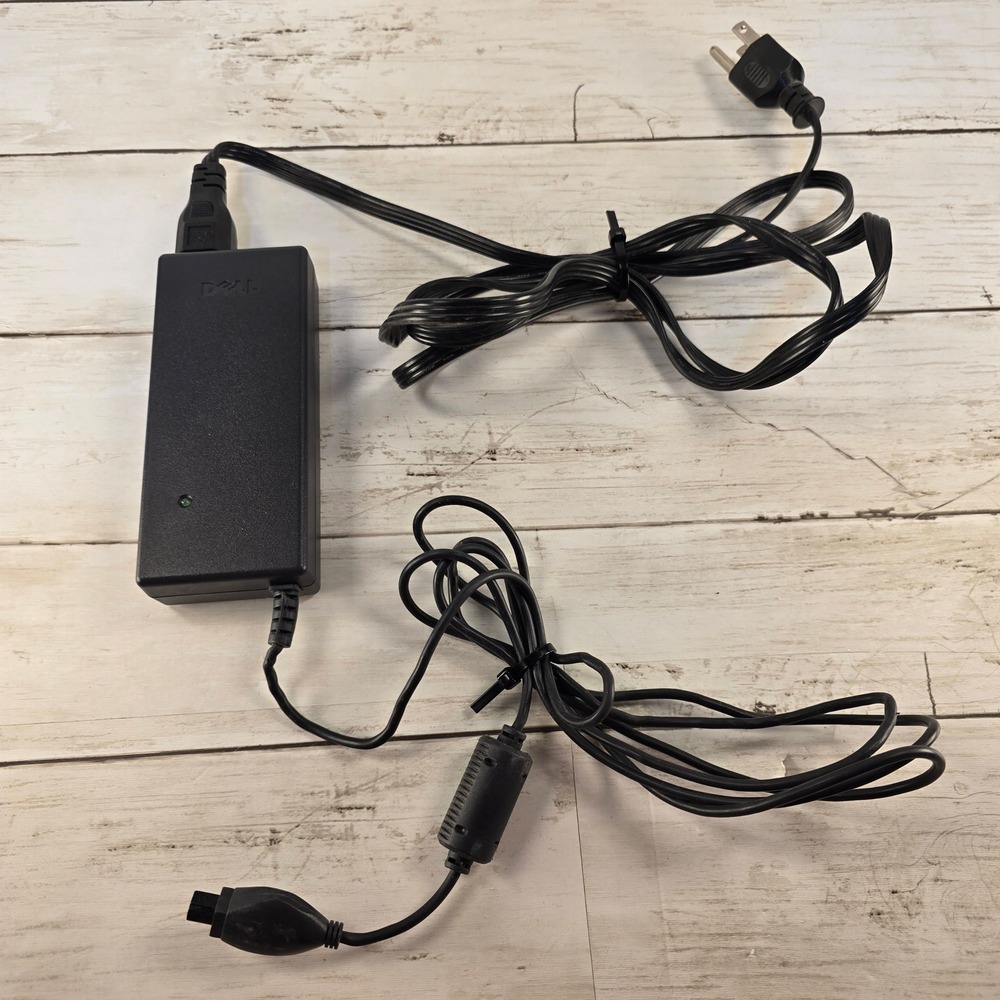 Dell AC Adapter 70W 20V 3.5A PA-6 Family ADP-70EB 4983D Latitude Inspiron CHGR